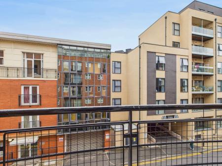 1 bedroom Flat for sale in 70-71 Edward Street, City Centre, Birmingham, B1