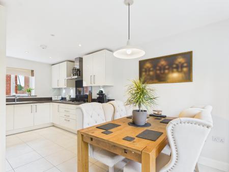 4 bedroom Detached house for sale in All Saints Lane, Kings Bromley, DE13 7LD