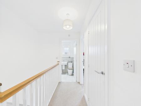 4 bedroom Detached house for sale in All Saints Lane, Kings Bromley, DE13 7LD