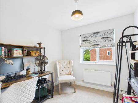 4 bedroom Detached house for sale in All Saints Lane, Kings Bromley, DE13 7LD