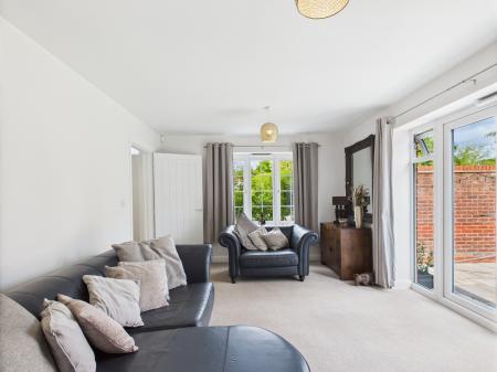 4 bedroom Detached house for sale in All Saints Lane, Kings Bromley, DE13 7LD
