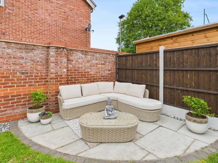 4 bedroom Detached house for sale in All Saints Lane, Kings Bromley, DE13 7LD