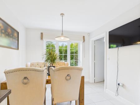 4 bedroom Detached house for sale in All Saints Lane, Kings Bromley, DE13 7LD