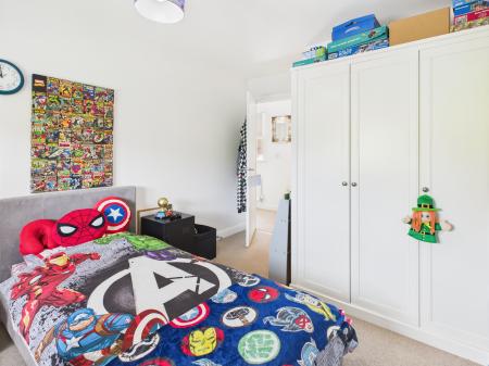 4 bedroom Detached house for sale in All Saints Lane, Kings Bromley, DE13 7LD