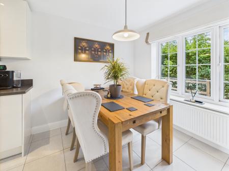 4 bedroom Detached house for sale in All Saints Lane, Kings Bromley, DE13 7LD