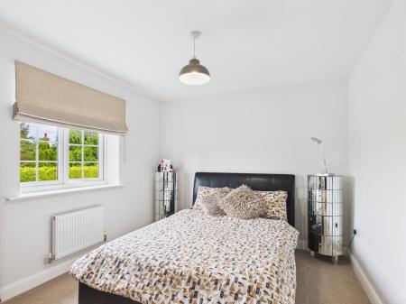 4 bedroom Detached house for sale in All Saints Lane, Kings Bromley, DE13 7LD
