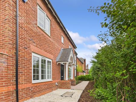 4 bedroom Detached house for sale in All Saints Lane, Kings Bromley, DE13 7LD
