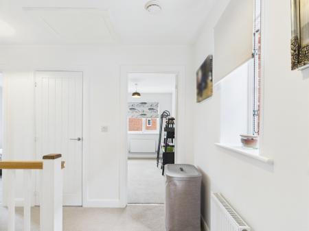 4 bedroom Detached house for sale in All Saints Lane, Kings Bromley, DE13 7LD