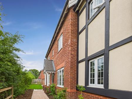 4 bedroom Detached house for sale in All Saints Lane, Kings Bromley, DE13 7LD