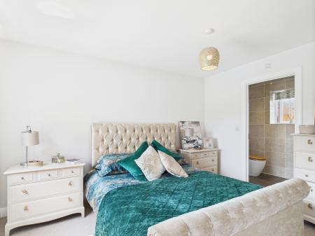 4 bedroom Detached house for sale in All Saints Lane, Kings Bromley, DE13 7LD