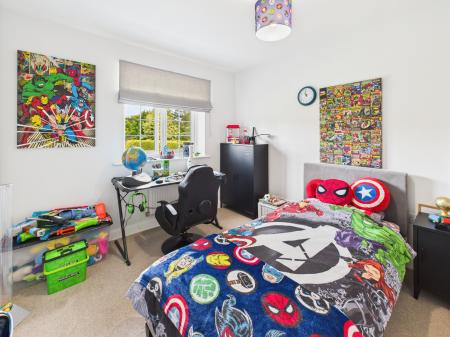 4 bedroom Detached house for sale in All Saints Lane, Kings Bromley, DE13 7LD