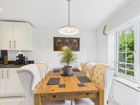 4 bedroom Detached house for sale in All Saints Lane, Kings Bromley, DE13 7LD