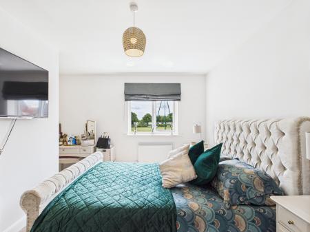 4 bedroom Detached house for sale in All Saints Lane, Kings Bromley, DE13 7LD