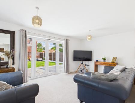 4 bedroom Detached house for sale in All Saints Lane, Kings Bromley, DE13 7LD