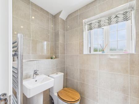 4 bedroom Detached house for sale in All Saints Lane, Kings Bromley, DE13 7LD