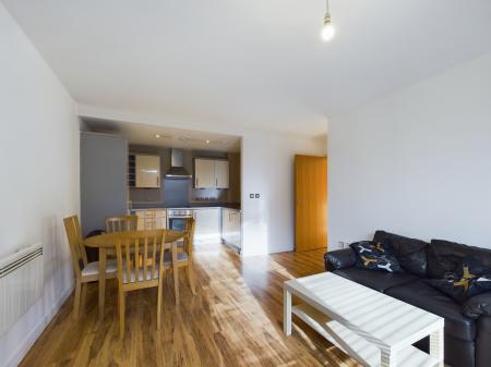 2 bedroom Flat for sale in Apartment, City Centre, Birmingham, B5