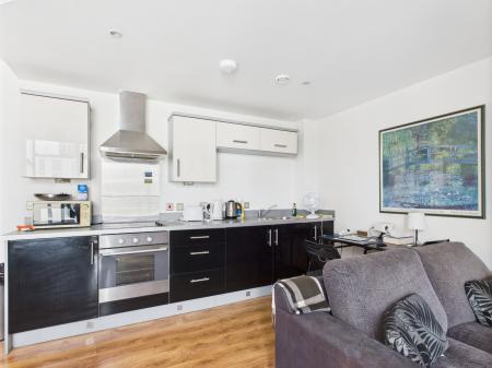 0 bedroom Studio flat for sale in Bromsgrove Street, City Centre, Birmingham, B5