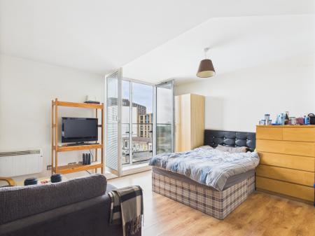 0 bedroom Studio flat for sale in Bromsgrove Street, City Centre, Birmingham, B5