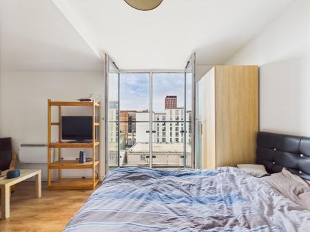 0 bedroom Studio flat for sale in Bromsgrove Street, City Centre, Birmingham, B5