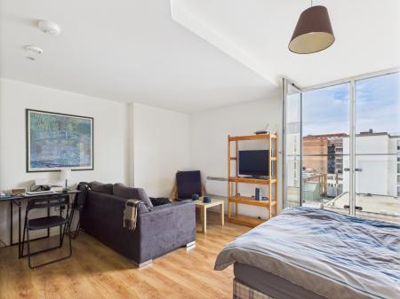 0 bedroom Studio flat for sale in Bromsgrove Street, City Centre, Birmingham, B5