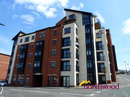 1 bedroom Flat for sale in Arena Court, Clement Street, Birmingham, B1