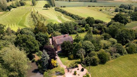 5 bedroom Detached house for sale in Peddimore Hall Farm, Sutton Codfield, B76
