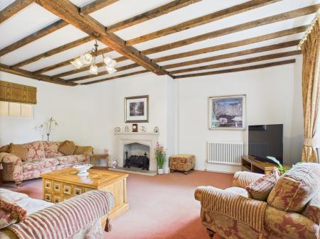 5 bedroom Detached house for sale in Peddimore Hall Farm, Sutton Codfield, B76