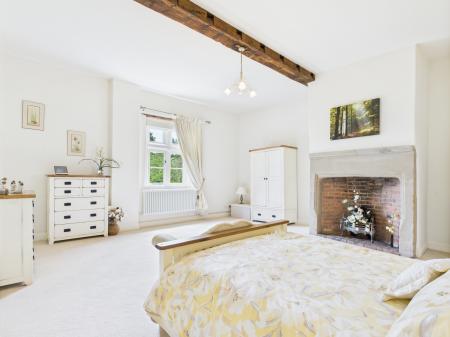 5 bedroom Detached house for sale in Peddimore Hall Farm, Sutton Codfield, B76