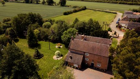 5 bedroom Detached house for sale in Peddimore Hall Farm, Sutton Codfield, B76