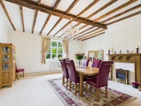 5 bedroom Detached house for sale in Peddimore Hall Farm, Sutton Codfield, B76