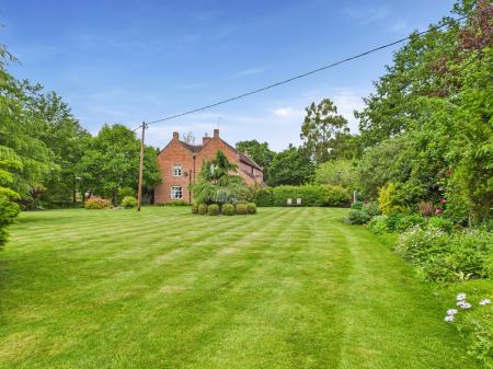 5 bedroom Detached house for sale in Peddimore Hall Farm, Sutton Codfield, B76