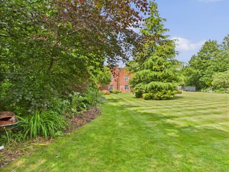 5 bedroom Detached house for sale in Peddimore Hall Farm, Sutton Codfield, B76