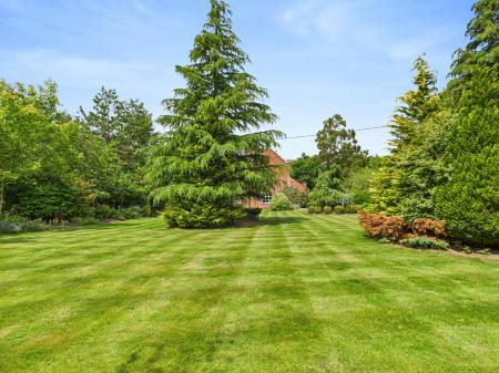 5 bedroom Detached house for sale in Peddimore Hall Farm, Sutton Codfield, B76