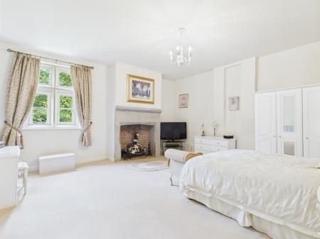 5 bedroom Detached house for sale in Peddimore Hall Farm, Sutton Codfield, B76