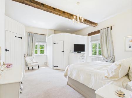 5 bedroom Detached house for sale in Peddimore Hall Farm, Sutton Codfield, B76