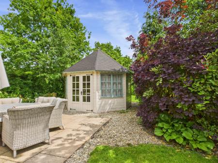 5 bedroom Detached house for sale in Peddimore Hall Farm, Sutton Codfield, B76