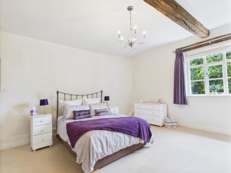 5 bedroom Detached house for sale in Peddimore Hall Farm, Sutton Codfield, B76