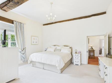 5 bedroom Detached house for sale in Peddimore Hall Farm, Sutton Codfield, B76