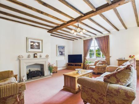 5 bedroom Detached house for sale in Peddimore Hall Farm, Sutton Codfield, B76
