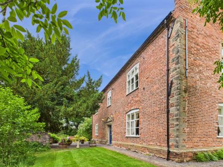 5 bedroom Detached house for sale in Peddimore Hall Farm, Sutton Codfield, B76