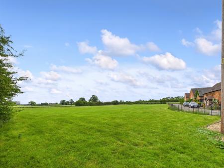 5 bedroom Detached house for sale in Peddimore Hall Farm, Sutton Codfield, B76