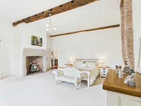 5 bedroom Detached house for sale in Peddimore Hall Farm, Sutton Codfield, B76