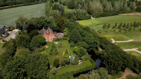 5 bedroom Detached house for sale in Peddimore Hall Farm, Sutton Codfield, B76