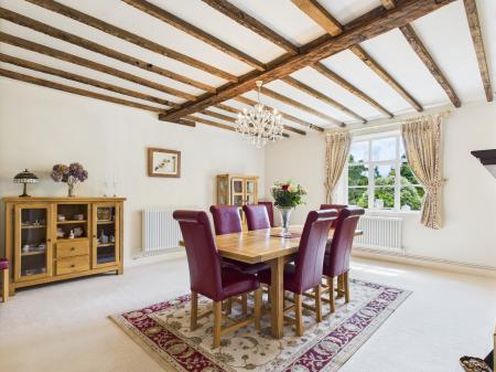 5 bedroom Detached house for sale in Peddimore Hall Farm, Sutton Codfield, B76