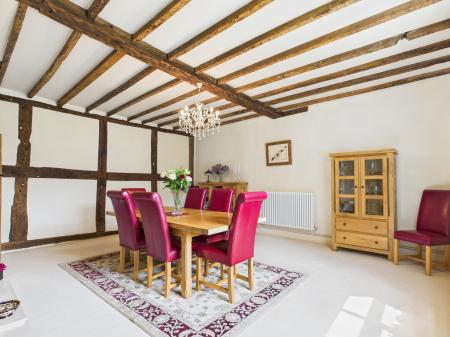 5 bedroom Detached house for sale in Peddimore Hall Farm, Sutton Codfield, B76