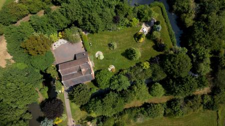 5 bedroom Detached house for sale in Peddimore Hall Farm, Sutton Codfield, B76