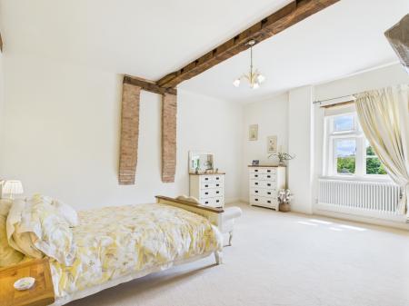 5 bedroom Detached house for sale in Peddimore Hall Farm, Sutton Codfield, B76