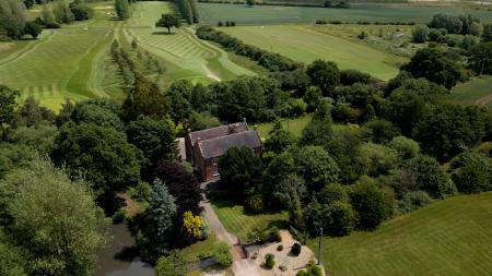 5 bedroom Detached house for sale in Peddimore Hall Farm, Sutton Codfield, B76