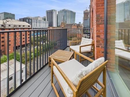 2 bedroom Flat for sale in 63 Shadwell Street with Allocated Parking