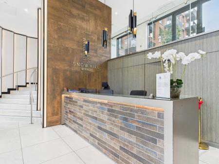 2 bedroom Flat for sale in 63 Shadwell Street with Allocated Parking